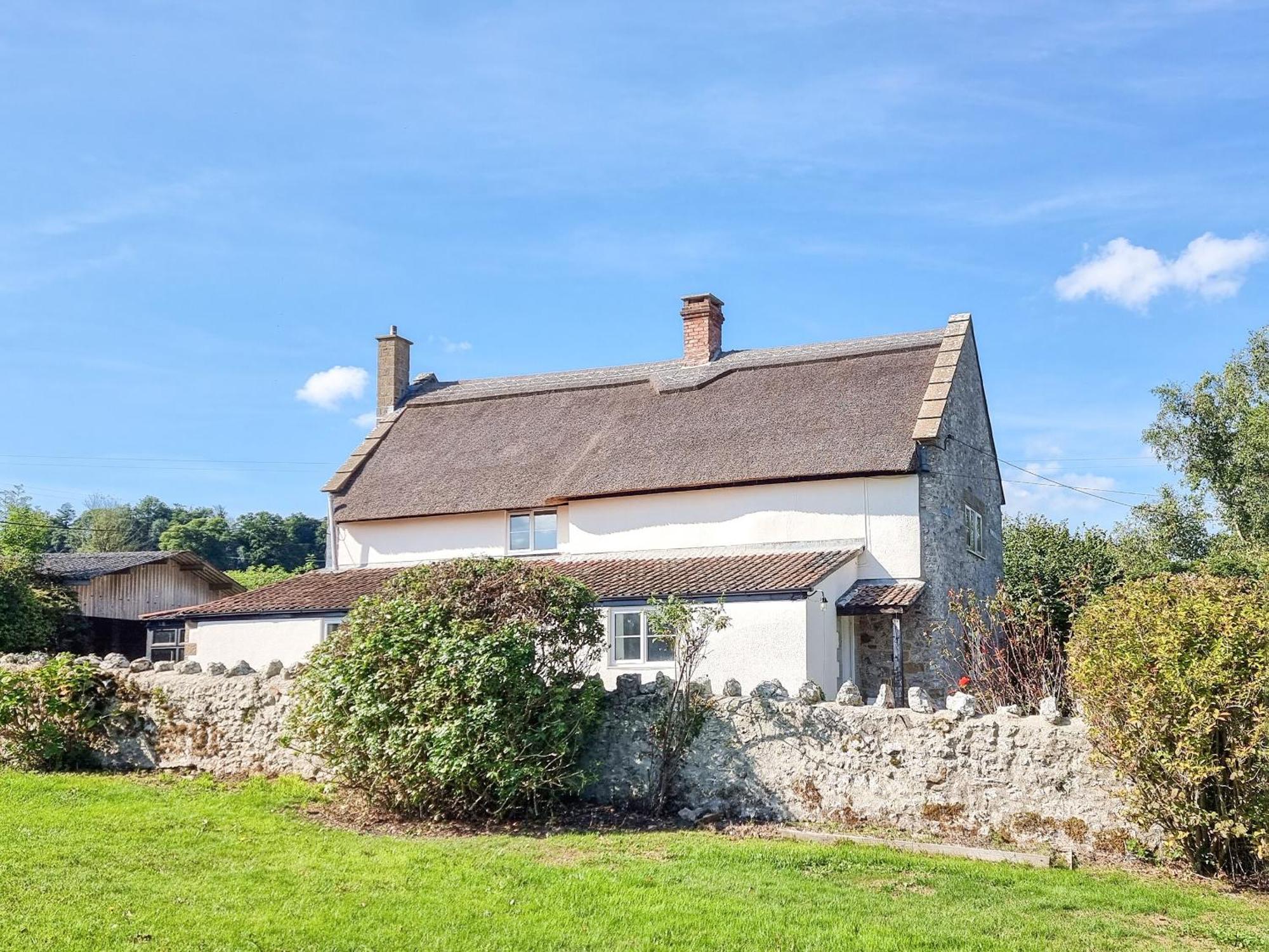 Villa The Moat House Cudworth Exterior foto